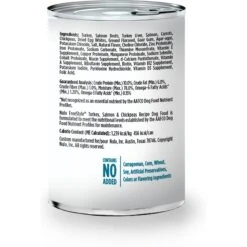 Nulo Freestyle Turkey, Salmon & Chickpeas Recipe Grain-Free Canned Dog Food 11 Nulo Freestyle Turkey, Salmon & Chickpeas Recipe Grain-Free Canned Dog Food -Blue Buffalo Shop 76751 PT1. AC SS1800 V1665525832