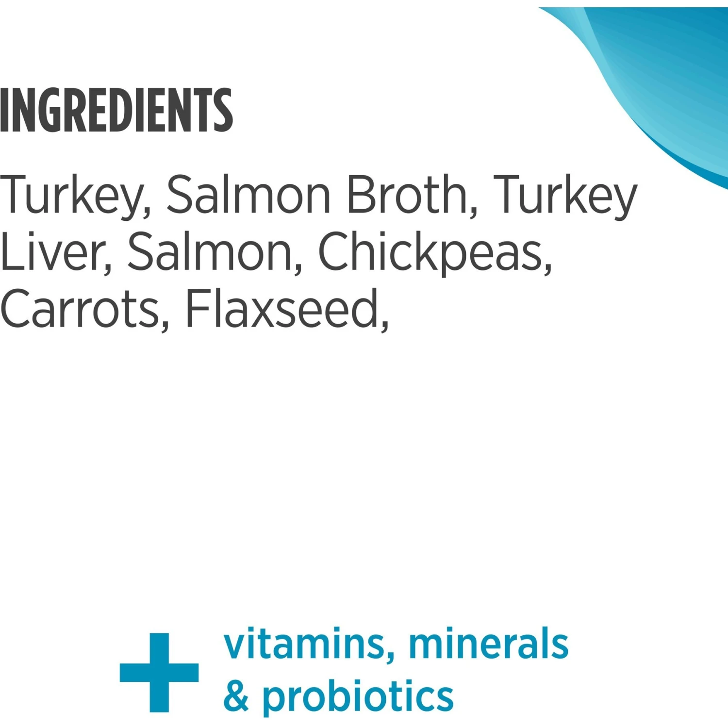 Nulo Freestyle Turkey, Salmon & Chickpeas Recipe Grain-Free Canned Dog Food 8 Nulo Freestyle Turkey, Salmon & Chickpeas Recipe Grain-Free Canned Dog Food - Image 6