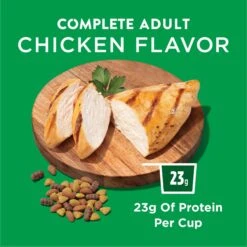 Dog Chow Complete Adult With Real Chicken Dry Dog Food -Blue Buffalo Shop 767758 PT3. AC SS1800 V1700158701