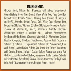 AvoDerm Natural Kitten Chicken & Herring Meal Formula Dry Cat Food -Blue Buffalo Shop 76821 PT6. AC SS1800 V1516655561