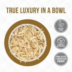 Weruva Truluxe Quick 'N Quirky With Chicken & Turkey In Gravy Grain-Free Canned Cat Food 13 Weruva Truluxe Quick 'N Quirky With Chicken & Turkey In Gravy Grain-Free Canned Cat Food -Blue Buffalo Shop 76858 PT2. AC SS1800 V1676666377