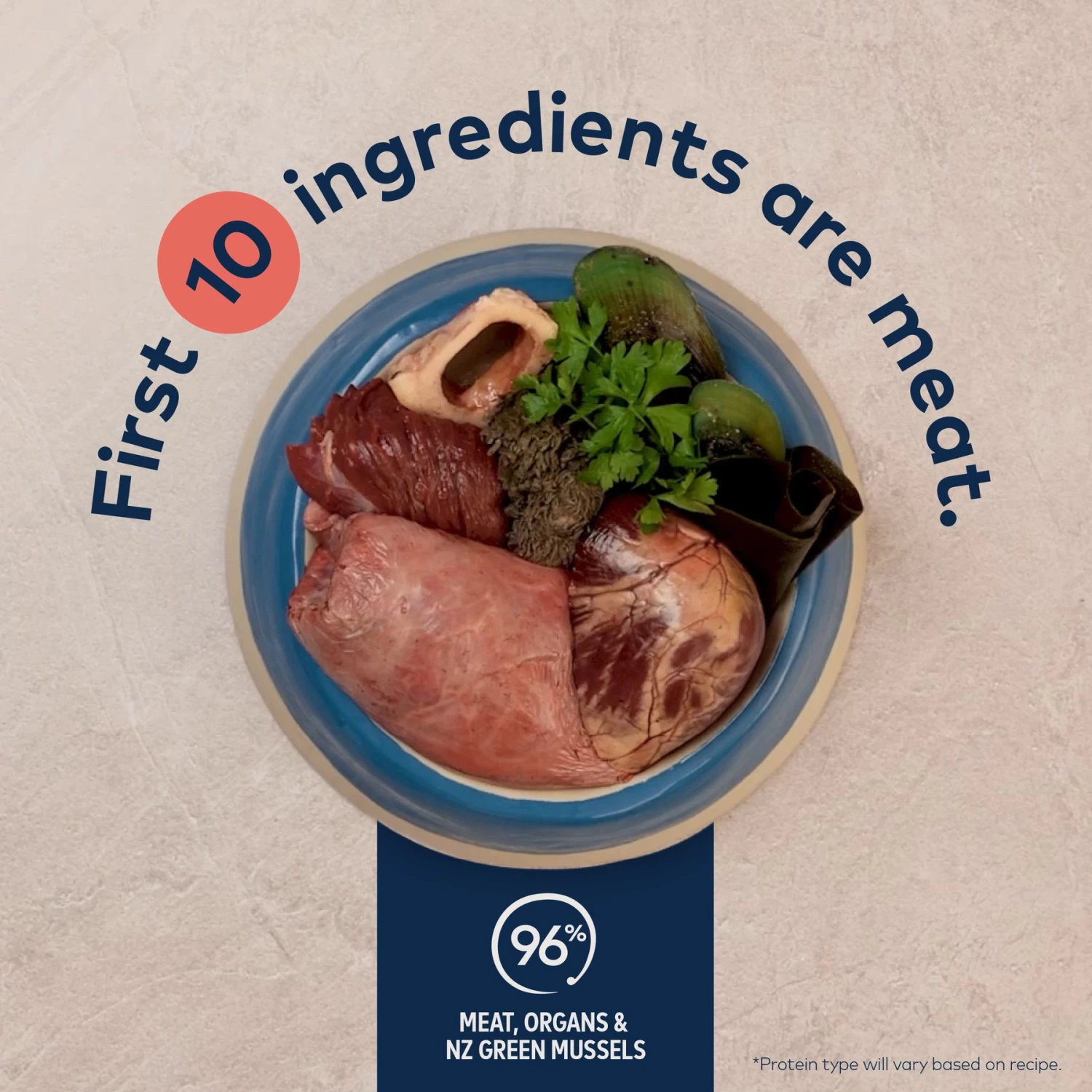 ZIWI Peak Beef Grain-Free Air-Dried Dog Food 4 ZIWI Peak Beef Grain-Free Air-Dried Dog Food - Image 2