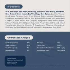 ZIWI Peak Beef Grain-Free Air-Dried Dog Food 11 ZIWI Peak Beef Grain-Free Air-Dried Dog Food -Blue Buffalo Shop 76928 PT2. AC SS1800 V1703277470