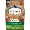 Rachael Ray Nutrish Real Chicken & Veggies Recipe Dry Dog Food -Blue Buffalo Shop 770710 MAIN. AC SS1800 V1675892295