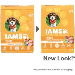 Iams Proactive Health Puppy High Protein DHA Formula With Real Chicken Dry Dog Food 13 Iams Proactive Health Puppy High Protein DHA Formula With Real Chicken Dry Dog Food -Blue Buffalo Shop 77199 PT2. AC SS1800 V1667864632
