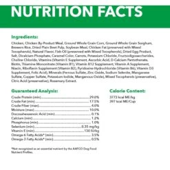 Iams Proactive Health Puppy High Protein DHA Formula With Real Chicken Dry Dog Food 16 Iams Proactive Health Puppy High Protein DHA Formula With Real Chicken Dry Dog Food -Blue Buffalo Shop 77199 PT5. AC SS1800 V1667863598