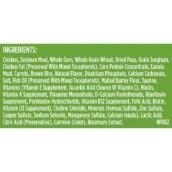Rachael Ray Nutrish Real Chicken & Veggies Recipe Dry Dog Food & Rachael Ray Nutrish Real Beef, Pea, & Brown Rice Recipe Dry Dog Food 14 Rachael Ray Nutrish Real Chicken & Veggies Recipe Dry Dog Food & Rachael Ray Nutrish Real Beef, Pea, & Brown Rice Recipe Dry Dog Food -Blue Buffalo Shop 772510 PT3. AC SS1800 V1676566188