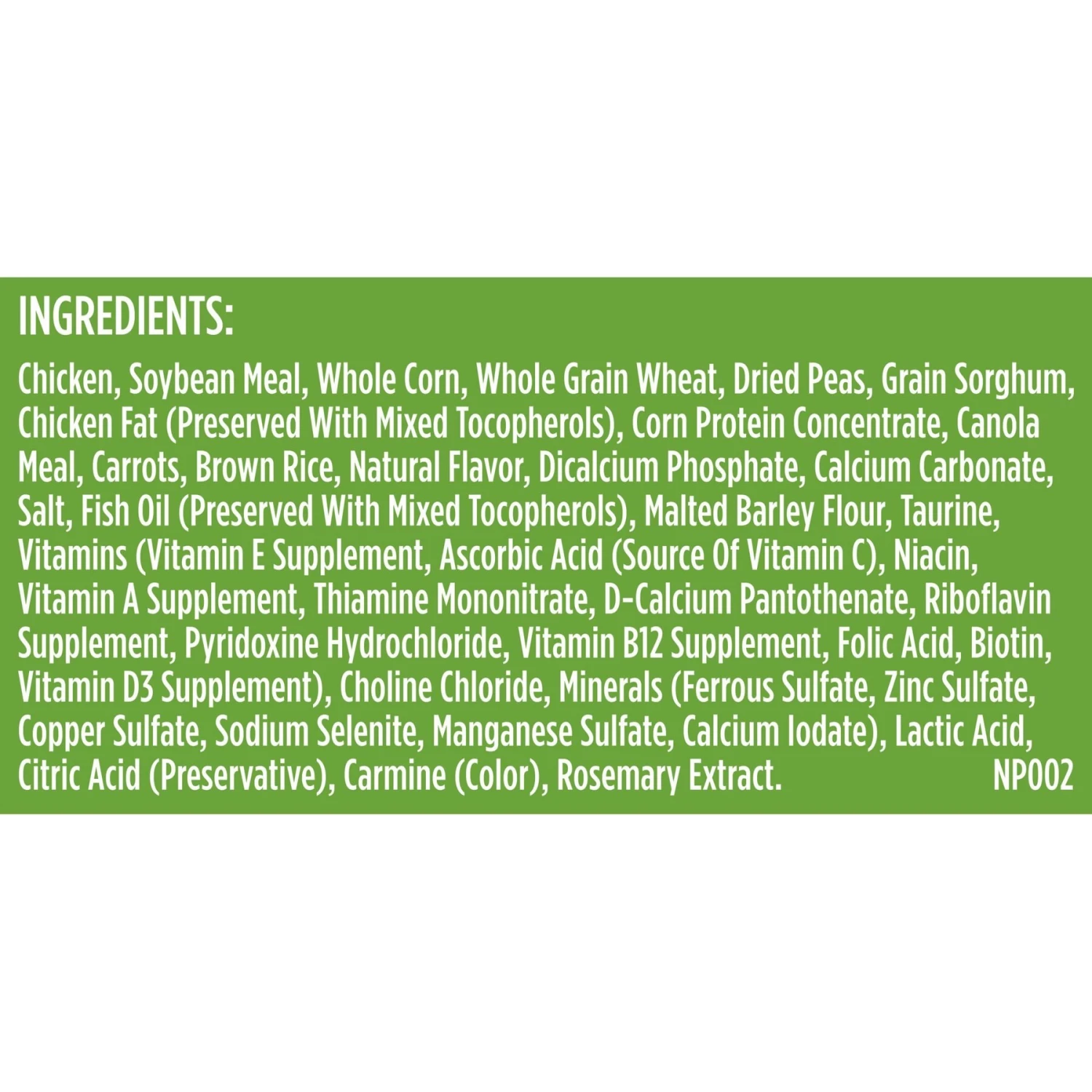 Rachael Ray Nutrish Real Chicken & Veggies Recipe Dry Dog Food & Rachael Ray Nutrish Real Beef, Pea, & Brown Rice Recipe Dry Dog Food 6 Rachael Ray Nutrish Real Chicken & Veggies Recipe Dry Dog Food & Rachael Ray Nutrish Real Beef, Pea, & Brown Rice Recipe Dry Dog Food - Image 4