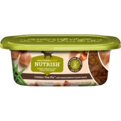 Rachael Ray Nutrish Natural Savory Lamb Stew Natural Wet Dog Food & Rachael Ray Nutrish Natural Chicken Paw Pie Natural Wet Dog Food -Blue Buffalo Shop 772518 PT5. AC SS1800 V1676576926