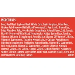 Rachael Ray Nutrish Real Beef, Pea, & Brown Rice Recipe Dry Dog Food & Rachael Ray Nutrish Soup Bones Beef & Barley Flavor Dog Treats -Blue Buffalo Shop 772670 PT3. AC SS1800 V1676565078