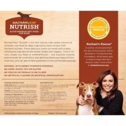 Rachael Ray Nutrish Real Turkey, Brown Rice & Venison Recipe Health Weight Dry Dog Food & Rachael Ray Nutrish Natural Variety Pack Wet Dog Food 17 Rachael Ray Nutrish Real Turkey, Brown Rice & Venison Recipe Health Weight Dry Dog Food & Rachael Ray Nutrish Natural Variety Pack Wet Dog Food -Blue Buffalo Shop 772702 PT6. AC SS1800 V1676565081