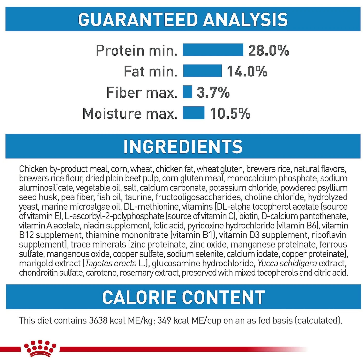 Royal Canin Size Health Nutrition Large Puppy Dry Dog Food 10 Royal Canin Size Health Nutrition Large Puppy Dry Dog Food - Image 8