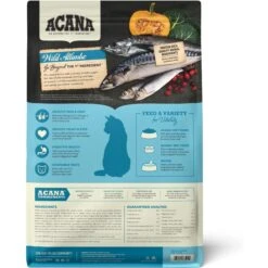 ACANA Tuna + Chicken In Bone Broth Grain-Free Wet Cat Food & ACANA Wild Atlantic Grain-Free Dry Cat Food 17 ACANA Tuna + Chicken In Bone Broth Grain-Free Wet Cat Food & ACANA Wild Atlantic Grain-Free Dry Cat Food -Blue Buffalo Shop 774374 PT6. AC SS1800 V1676903552