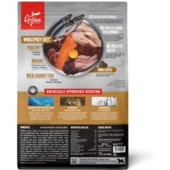 ORIJEN Puppy Recipe Poultry & Fish Pate Grain-Free Wet Dog Food & ORIJEN Puppy Grain-Free Dry Puppy Food 13 ORIJEN Puppy Recipe Poultry & Fish Pate Grain-Free Wet Dog Food & ORIJEN Puppy Grain-Free Dry Puppy Food -Blue Buffalo Shop 774390 PT2. AC SS1800 V1684453979