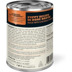 ACANA Premium Pate Puppy Recipe In Bone Broth Grain-Free Wet Dog Food & ACANA Puppy Recipe Grain-Free Dry Puppy Food -Blue Buffalo Shop 774422 PT2. AC SS1800 V1676903478