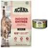 ACANA Lamb + Lamb Liver In Bone Broth Grain-Free Wet Cat Food & ACANA Indoor Entrée Adult Dry Cat Food 2 ACANA Lamb + Lamb Liver In Bone Broth Grain-Free Wet Cat Food & ACANA Indoor Entrée Adult Dry Cat Food -Blue Buffalo Shop 774446 MAIN. AC SS1800 V1676903468