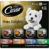 Cesar Home Delights Variety Pack Small Breed Adult Wet Dog Food