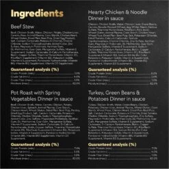 Cesar Home Delights Variety Pack Small Breed Adult Wet Dog Food -Blue Buffalo Shop 774854 PT5. AC SS1800 V1695662191