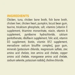 ACANA Chicken + Fish Recipe In Bone Broth Grain-Free Wet Cat Food -Blue Buffalo Shop 777366 PT6. AC SS1800 V1681754172