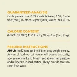 ACANA Chicken + Fish Recipe In Bone Broth Grain-Free Wet Cat Food -Blue Buffalo Shop 777366 PT7. AC SS1800 V1681753335