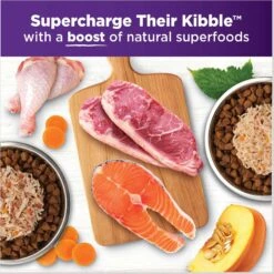 Wellness Bowl Boosters Simply Shreds Variety Pack Dog Food Topping, 2.8-oz Pouch, 12 Count -Blue Buffalo Shop 778414 PT3. AC SS1800 V1676653966