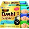 Inaba Dashi Delight Seafood Flavored Variety Pack Bits In Broth Cat Food Topping 2 Inaba Dashi Delight Seafood Flavored Variety Pack Bits In Broth Cat Food Topping -Blue Buffalo Shop 778574 MAIN. AC SS1800 V1678994169