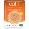 Catit Divine Shreds Chicken With Salmon & Pumpkin Cat Topping, 2.65-oz Bag -Blue Buffalo Shop 781598 MAIN. AC SS1800 V1677076352