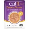 Catit Divine Shreds Tuna With Shirasu & Sweet Potato Cat Topping, 2.65-oz Bag -Blue Buffalo Shop 781694 MAIN. AC SS1800 V1677076357