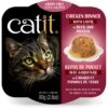 Catit Dinner Chicken With Duck & Potato Cat Wet Food, 2.8-oz Can 1 Catit Dinner Chicken With Duck & Potato Cat Wet Food, 2.8-oz Can -Blue Buffalo Shop 781758 MAIN. AC SS1800 V1677076353