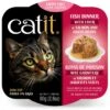 Catit Dinner Ocean Fish With Salmon & Green Beans Cat Wet Food, 2.8-oz Can 2 Catit Dinner Ocean Fish With Salmon & Green Beans Cat Wet Food, 2.8-oz Can -Blue Buffalo Shop 781870 MAIN. AC SS1800 V1677076329