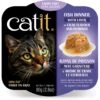 Catit Dinner Ocean Fish With Crab Flavour & Pumpkin Cat Wet Food, 2.8-oz Can 1 Catit Dinner Ocean Fish With Crab Flavour & Pumpkin Cat Wet Food, 2.8-oz Can -Blue Buffalo Shop 781934 MAIN. AC SS1800 V1677076364
