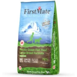 Firstmate Limited Ingredient Diet Grain-Free Pacific Ocean Fish Meal Large Breed Formula Dry Dog Food -Blue Buffalo Shop 782862 PT2. AC SS1800 V1677532943