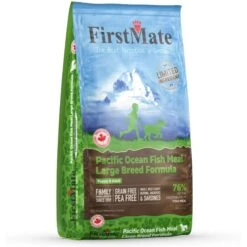 Firstmate Limited Ingredient Diet Grain-Free Pacific Ocean Fish Meal Large Breed Formula Dry Dog Food -Blue Buffalo Shop 782862 PT3. AC SS1800 V1677529300