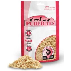 PureBites Chicken Breast Freeze-Dried Raw Cat Treats & PureBites Shrimp Freeze-Dried Cat Treat 15 PureBites Chicken Breast Freeze-Dried Raw Cat Treats & PureBites Shrimp Freeze-Dried Cat Treat -Blue Buffalo Shop 783974 PT5. AC SS1800 V1677518623