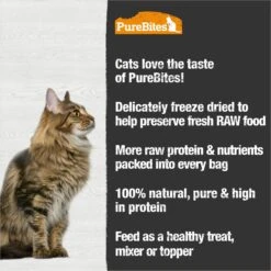 PureBites Chicken Breast Freeze-Dried Raw Cat Treats & PureBites Duck Freeze-Dried Raw Cat Treats 19 PureBites Chicken Breast Freeze-Dried Raw Cat Treats & PureBites Duck Freeze-Dried Raw Cat Treats -Blue Buffalo Shop 784062 PT8. AC SS1800 V1677513858