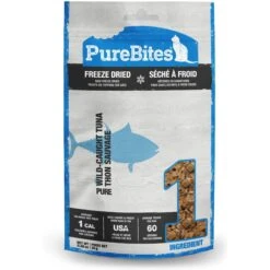 PureBites Chicken Breast Freeze-Dried Raw Cat Treats & PureBites Tuna Freeze-Dried Raw Cat Treats 16 PureBites Chicken Breast Freeze-Dried Raw Cat Treats & PureBites Tuna Freeze-Dried Raw Cat Treats -Blue Buffalo Shop 784094 PT5. AC SS1800 V1677511473