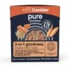 CANIDAE PURE 2-in-1 Goodness Pate Recipe Real Salmon & Sweet Potatoes In Bone Broth Wet Dog Food, 11.5-oz Box, Case Of 6 -Blue Buffalo Shop 787110 MAIN. AC SS1800 V1678484561