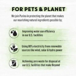 Purina Beyond Grain-Free Natural Simply Wild Caught Whitefish & Cage Free Egg Recipe Dry Cat Food -Blue Buffalo Shop 79004 PT7. AC SS1800 V1703623566