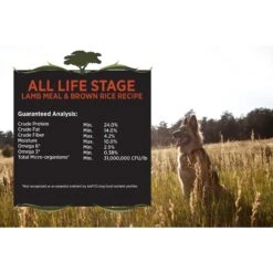 Blackwood 3000 Lamb Meal & Brown Rice Recipe Everyday Diet Dry Dog Food 9 Blackwood 3000 Lamb Meal & Brown Rice Recipe Everyday Diet Dry Dog Food -Blue Buffalo Shop 79162 PT3. AC SS1800 V1550528606