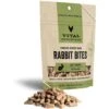 Vital Essentials Rabbit Bites Freeze-Dried Raw Cat Treats 2 Vital Essentials Rabbit Bites Freeze-Dried Raw Cat Treats -Blue Buffalo Shop 793542 MAIN. AC SS1800 V1680122763