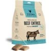 Vital Essentials Beef Mini Patties Freeze-Dried Raw Dog Food -Blue Buffalo Shop 793558 MAIN. AC SS1800 V1680183091