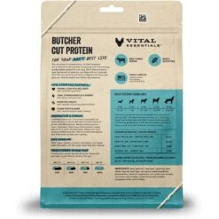 Vital Essentials Freeze-Dried Raw Beef Entree Mini Nibs Dog Food 9 Vital Essentials Freeze-Dried Raw Beef Entree Mini Nibs Dog Food -Blue Buffalo Shop 793574 PT1. AC SS1800 V1680122760