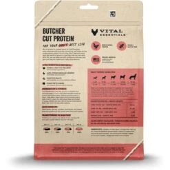 Vital Essentials Freeze-Dried Raw Chicken Entree Mini Nibs Dog Food -Blue Buffalo Shop 793654 PT1. AC SS1800 V1680122767