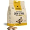 Vital Essentials Duck Mini Patties Entree Freeze-Dried Raw Dog Food -Blue Buffalo Shop 793670 MAIN. AC SS1800 V1680183030