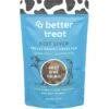 A Better Treat Freeze-Dried Beef Dog & Cat Treat, 3-oz Bag