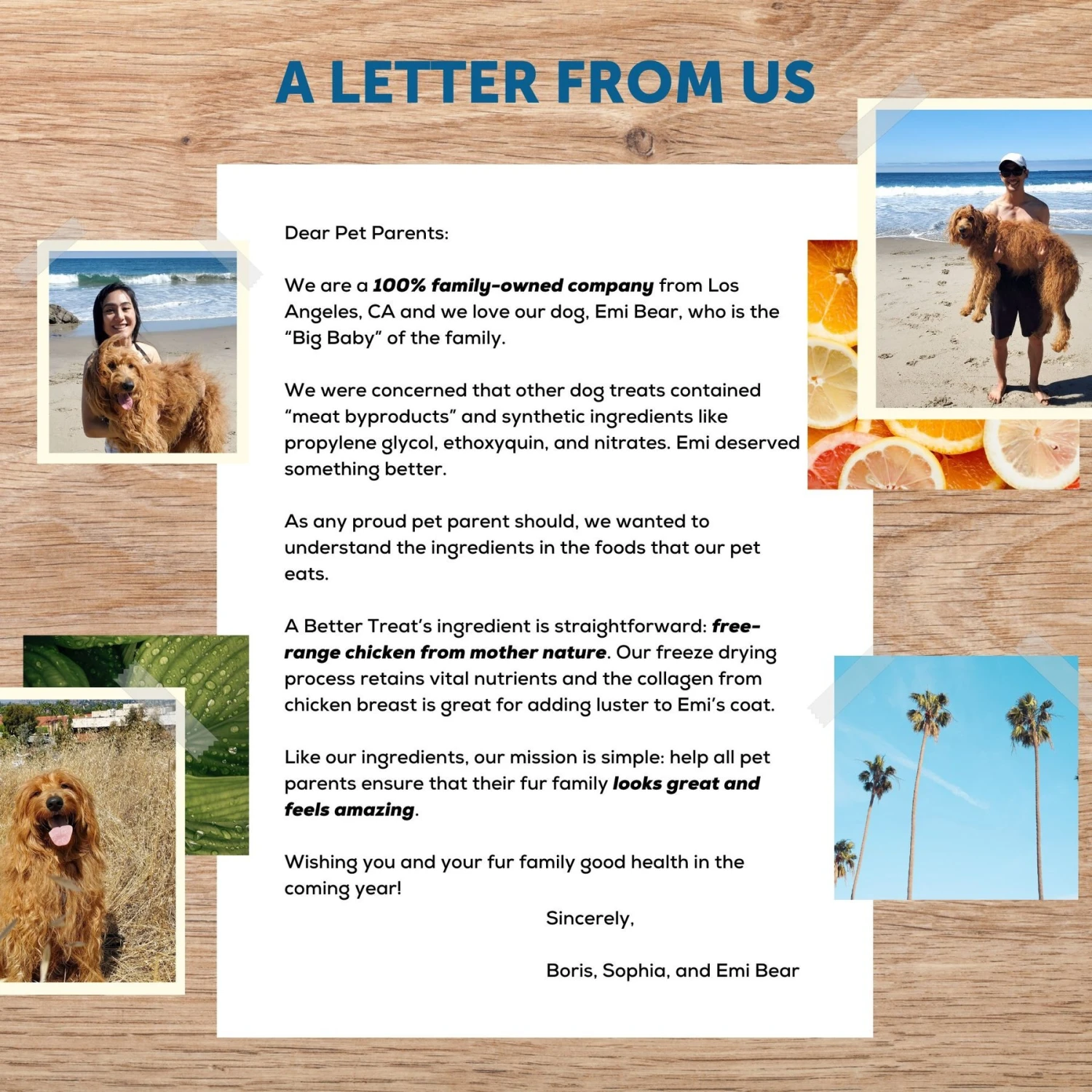 A Better Treat Freeze-Dried Chicken Breast Dog & Cat Treat, 3-oz Bag 8 A Better Treat Freeze-Dried Chicken Breast Dog & Cat Treat, 3-oz Bag - Image 6