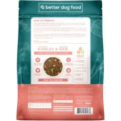 A Better Treat Raw Salmon Dog Freeze-Dried Food -Blue Buffalo Shop 793886 PT4. AC SS1800 V1677694088