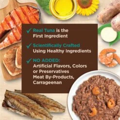 Wellness CORE Signature Select Flaked Sea Variety Pack Wet Cat 12 Wellness CORE Signature Select Flaked Sea Variety Pack Wet Cat -Blue Buffalo Shop 794838 PT2. AC SS1800 V1678999226