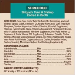 Wellness CORE Signature Select Flaked Sea Variety Pack Wet Cat 16 Wellness CORE Signature Select Flaked Sea Variety Pack Wet Cat -Blue Buffalo Shop 794838 PT6. AC SS1800 V1679069098