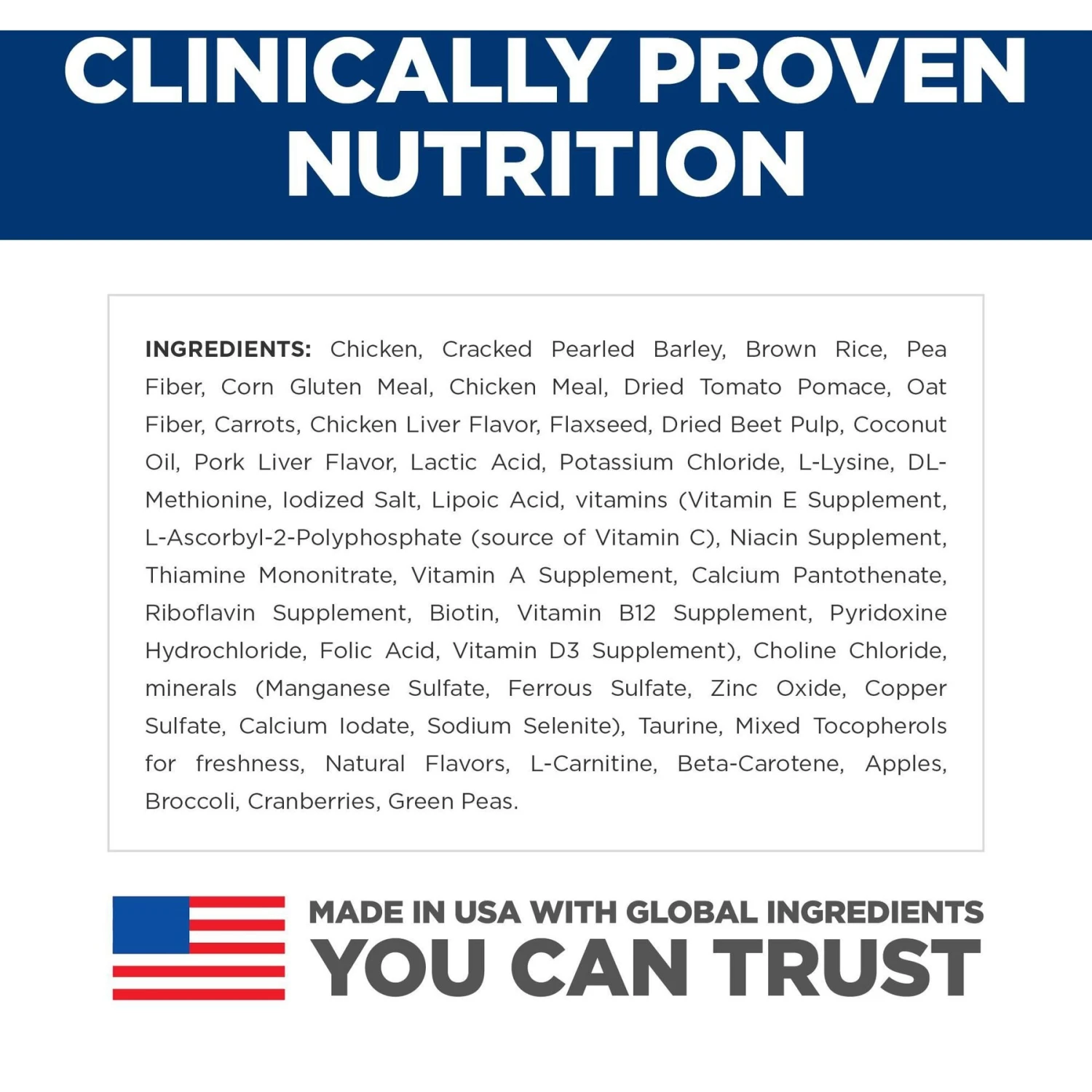 Hill's Science Diet Adult Perfect Weight Small & Mini Chicken Recipe Dry Dog Food 8 Hill's Science Diet Adult Perfect Weight Small & Mini Chicken Recipe Dry Dog Food - Image 6